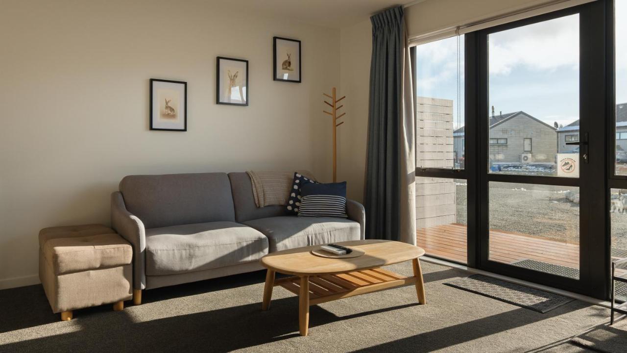 Entire Unit - 18 Rodman - Newly Furnished Daire Lake Tekapo Dış mekan fotoğraf