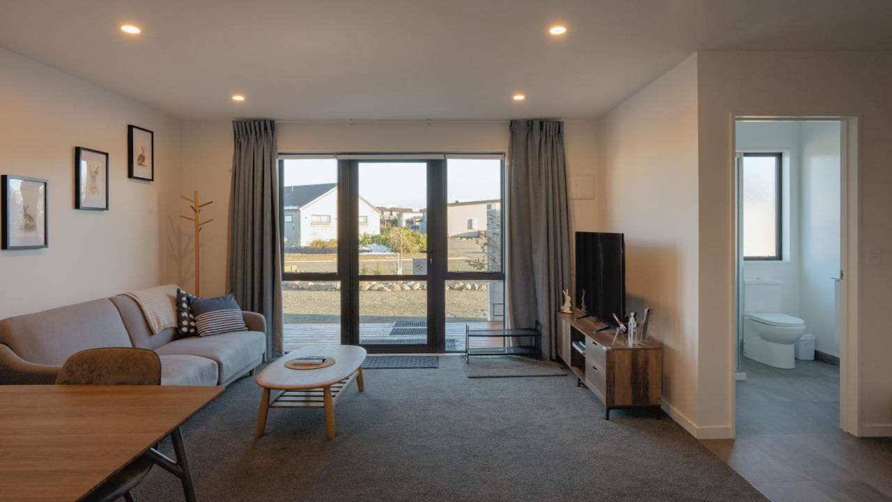 Entire Unit - 18 Rodman - Newly Furnished Daire Lake Tekapo Dış mekan fotoğraf