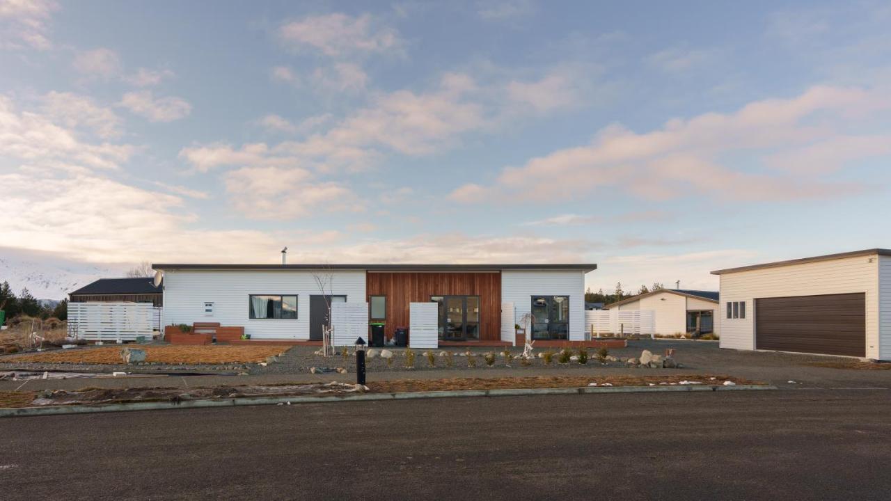 Entire Unit - 18 Rodman - Newly Furnished Daire Lake Tekapo Dış mekan fotoğraf